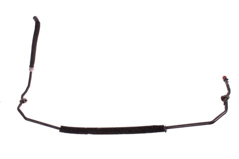 Olejové potrubí - servořízení