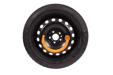 Dojezdové kolo R15 (4.00B x15H ET35, 125/80R)