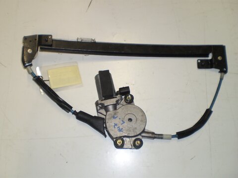 Stahovací mechanizmus dveří L P E