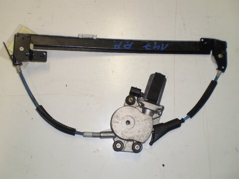 Stahovací mechanizmus dveří P P E