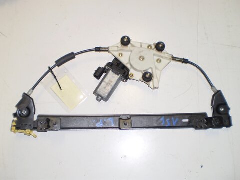 Stahovací mechanizmus dveří L P E