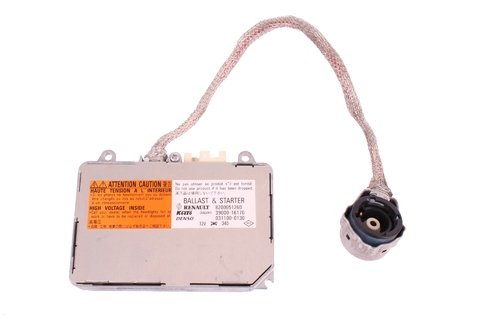 Jednotka xenonových světel