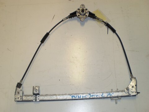 Stahovací mechanizmus dveří L P M 3DV