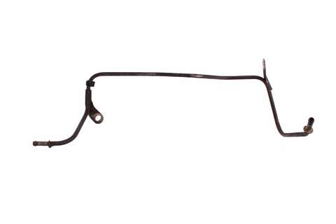 Trubička sacího potrubí