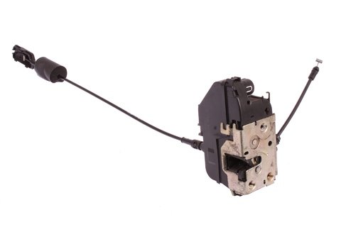 Pravý zámek předních dveří