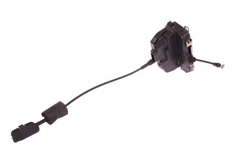 Levý zámek zadních dveří