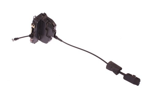 Pravý zámek zadních dveří