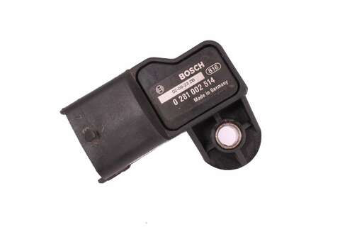 Snímač tlaku sacího potrubí