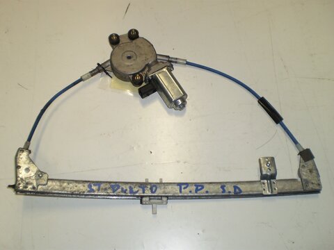 Stahovací mechanizmus dveří P P E 5DV