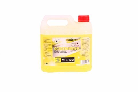 Letní směs do ostřikovačů 3L