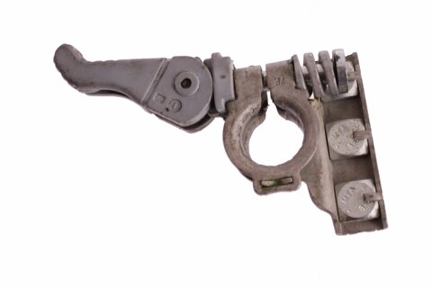 Konektor baterie rychloupínací (záporný) kostřící