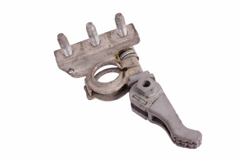 Konektor baterie rychloupínací (záporný) kostřící