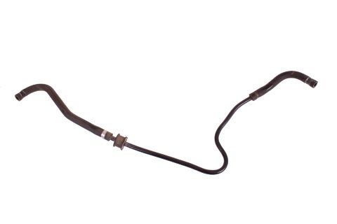 Trubička vody k expanzní nádobce