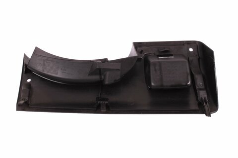 Plastový kryt pod volant