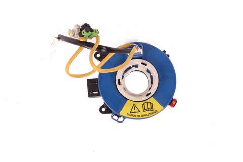 Volantový kroužek airbagu (3 konektory)