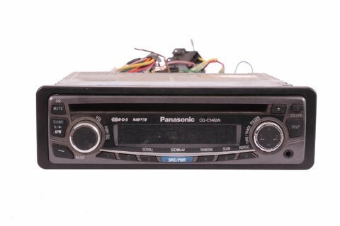 Autorádio s RDS, CD, MP3 , AUX CQ-C1465N