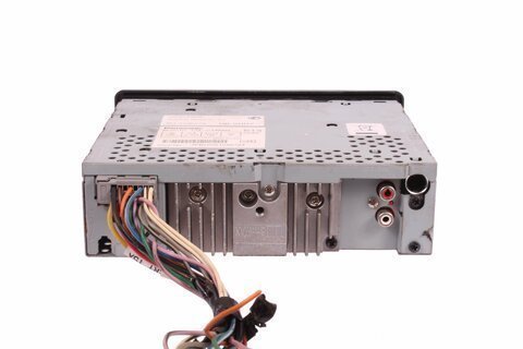 Autorádio s RDS, CD, MP3 , AUX CQ-C1465N