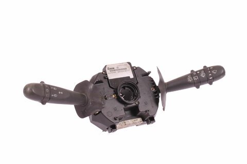 Přepínací páčka (ASR ESP, dešťové čidlo, ovládání rádia na volantu, tempomat)