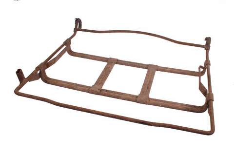 Držák rezervního kola 15