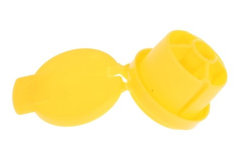 Víčko nádobky ostřikovačů