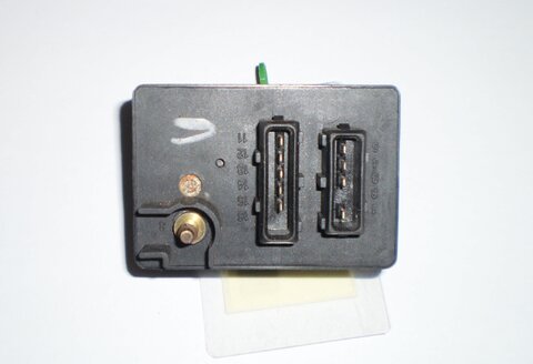 Relé žhavení 2.4 JTD,TD