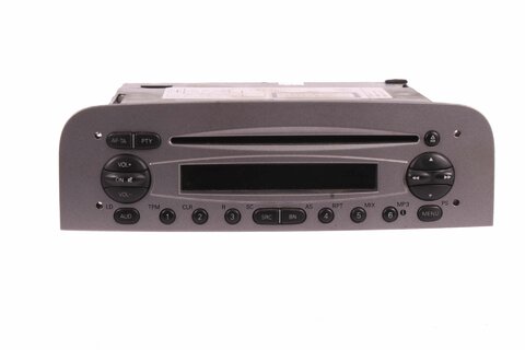 Autorádio s CD - 156048410