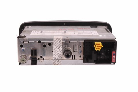 Autorádio s CD - 156048410