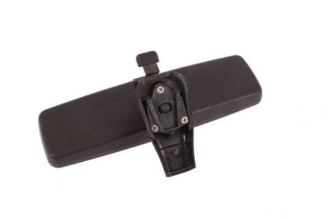 Vnitřní zpětné zrcátko černé