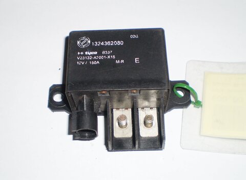 Relé žhavení 2.8 JTD