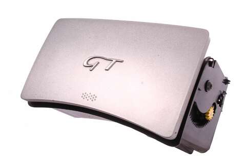 Polička na popelník se zásuvkou 12V