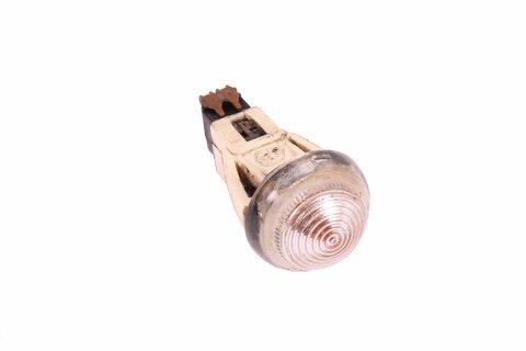 Boční blikač bílý L=P