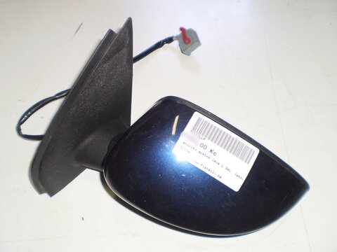 Zrcátko zpětné levé L 3dv  lakovací