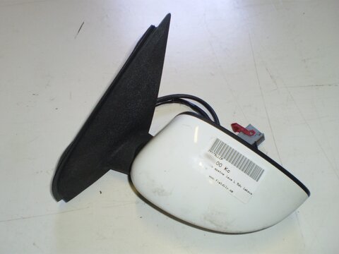 Zrcátko zpětné levé L 5dv lakovací s čidlem