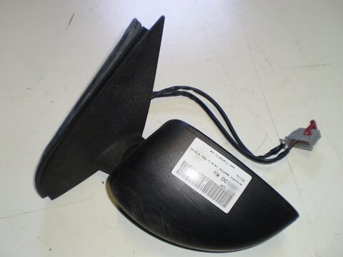 Zrcátko zpětné levé L 5dv s čidlem