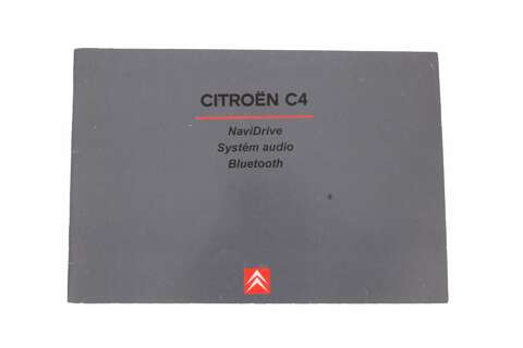 Návod k použití rádia a navigace CZ