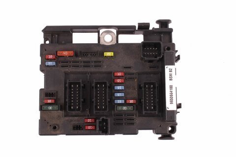 Pojistková skříňka BSM-B2 9650664180