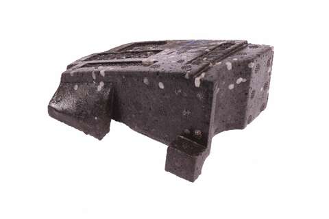 Výztuha předního nárazníku pravá