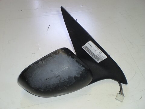 Zrcátko zpětné pravé P elektrické lakovací s čidlem