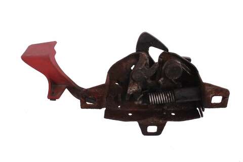 Zámek přední kapoty -04