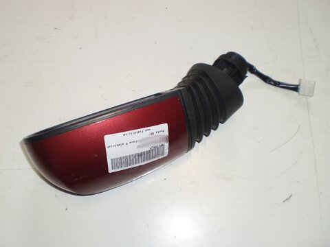 Zrcátko zpětné pravé P elektrické lakovací