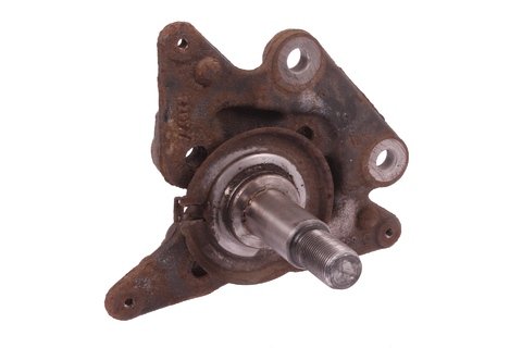 Levý zadní náboj kola