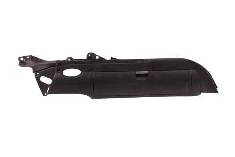 Přihrádka zavazadlového přístroje pravá