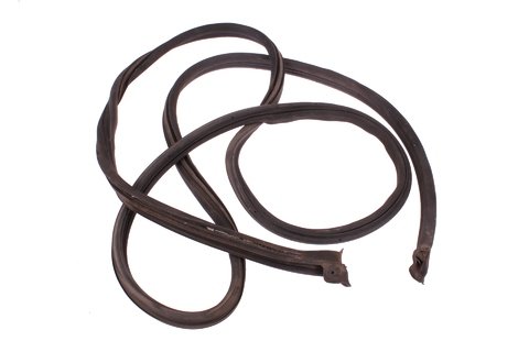 Těsnění zadních dveří H1