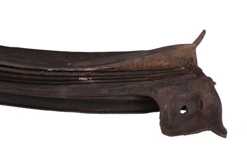 Těsnění zadních dveří H1