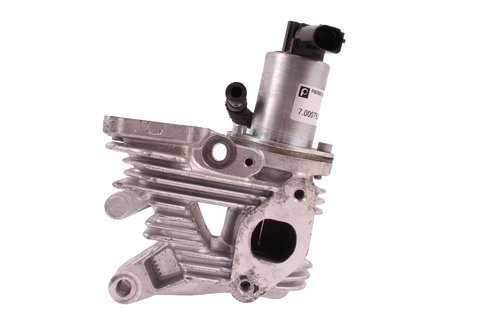 AGR / EGR ventil ((typ B))