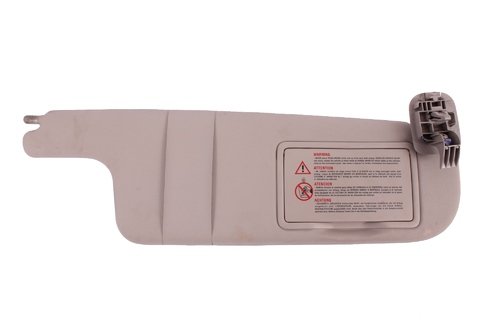 Pravá sluneční clona