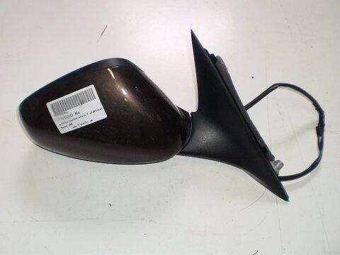 Zrcátko zpětné pravé P elektrické lakovací