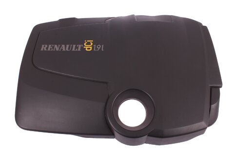 Kryt motoru - 1.9dCi