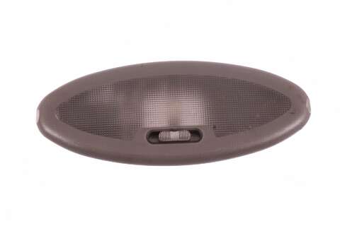 Stropní svítilna zadní části vozu