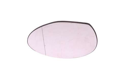 Sklo vnějšího zpětného zrcátka pravé